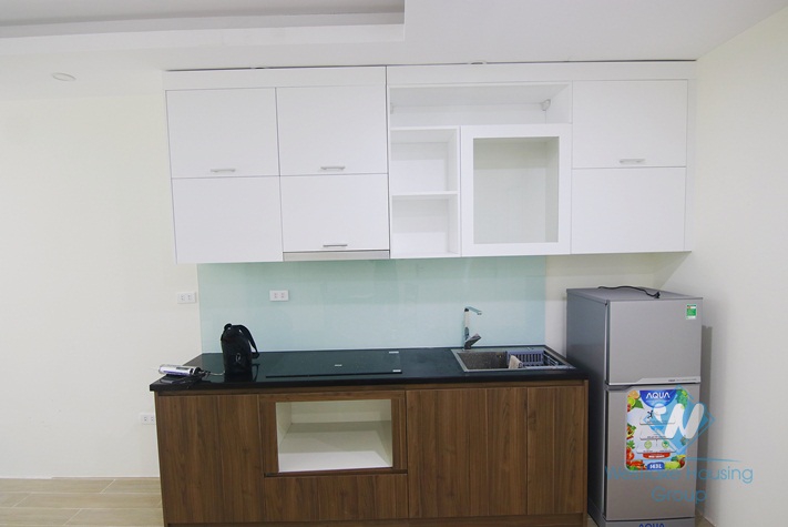 A lovely brand new apartment for rent in Dong Da, Ha Noi